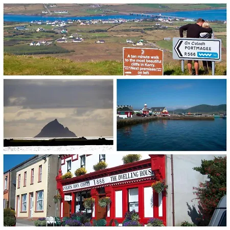 15 Glor Na Farraige Knightstown Valentia Island Co. Kerry Holiday home